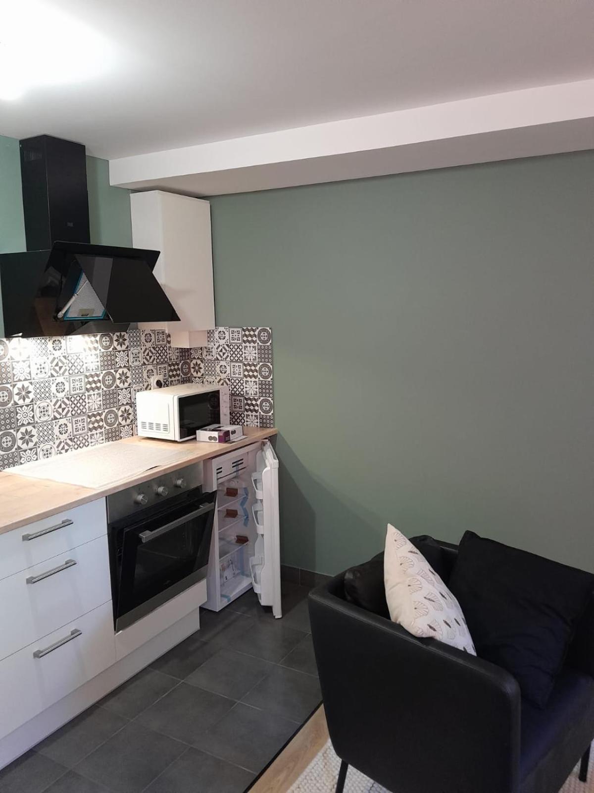 Appartement Proche Gare Saint-Brieuc Ngoại thất bức ảnh