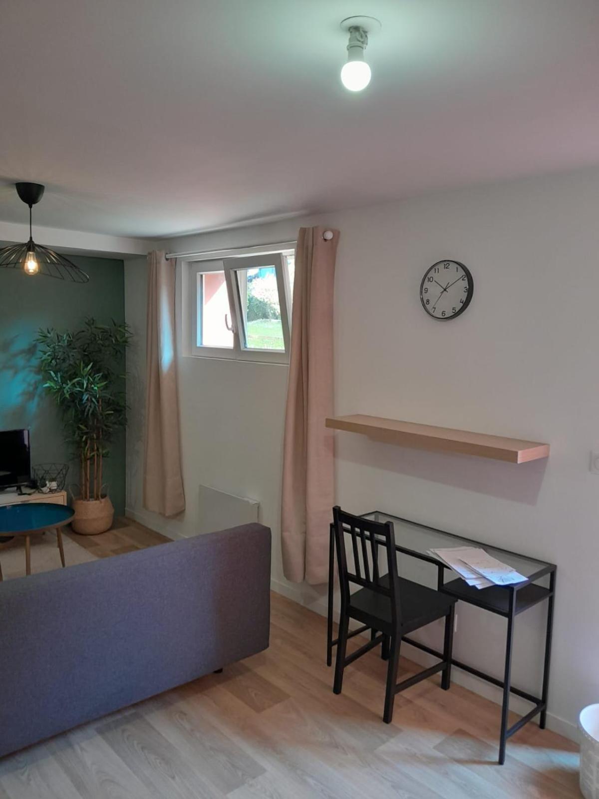 Appartement Proche Gare Saint-Brieuc Ngoại thất bức ảnh