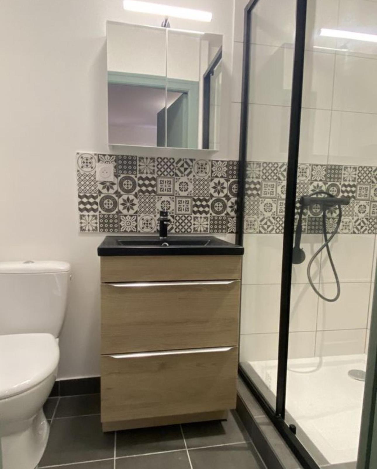 Appartement Proche Gare Saint-Brieuc Ngoại thất bức ảnh