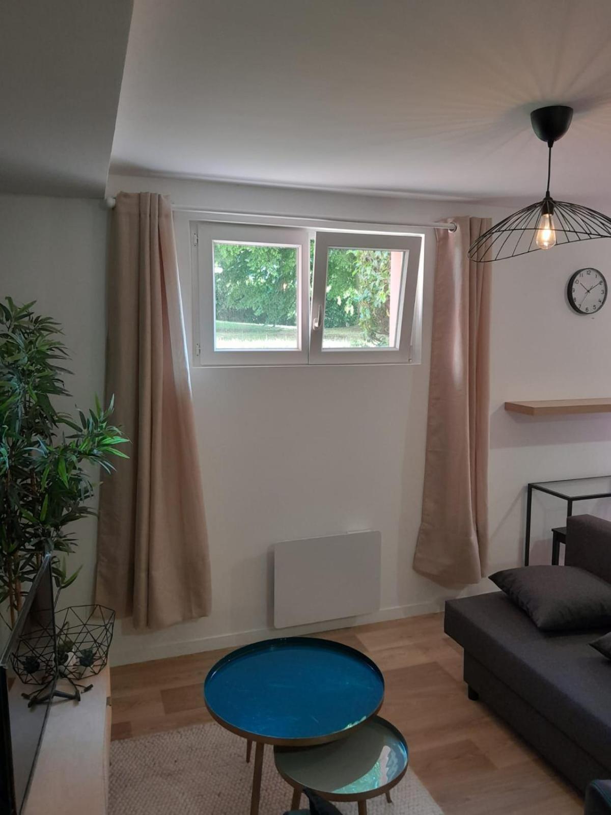 Appartement Proche Gare Saint-Brieuc Ngoại thất bức ảnh